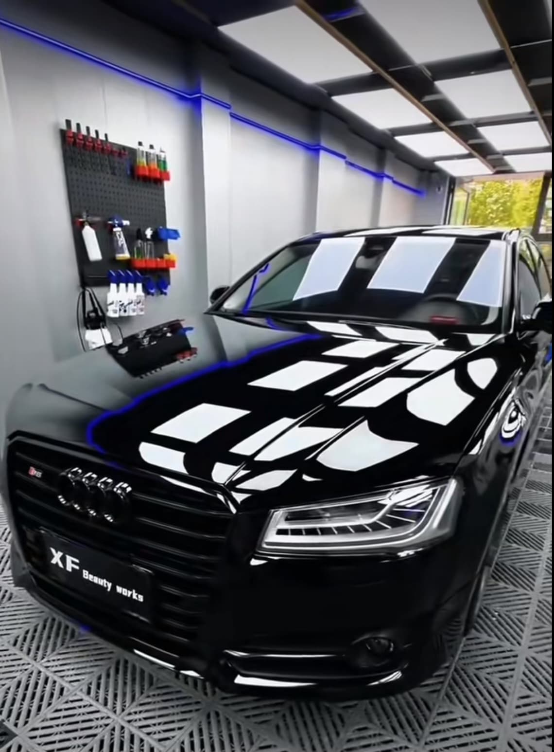 Автомашины цэвэрлэгээний бүтээгдэхүүн