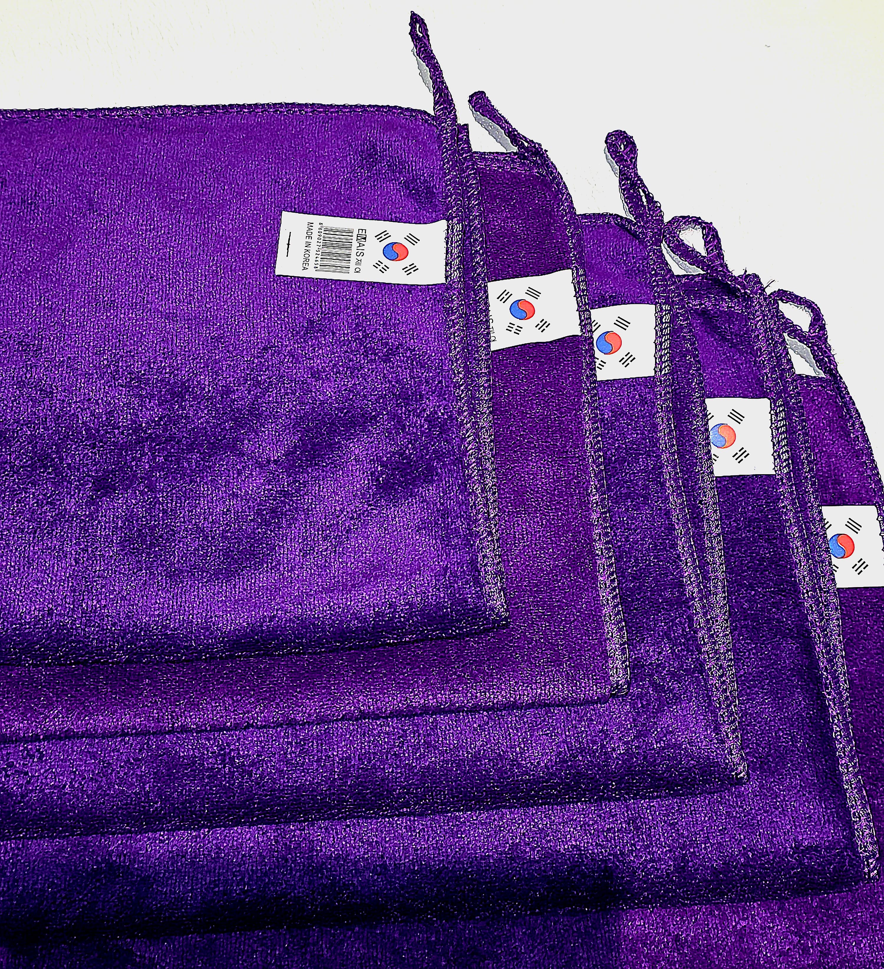 Өнгийн алчуур "Чернилн ягаан"