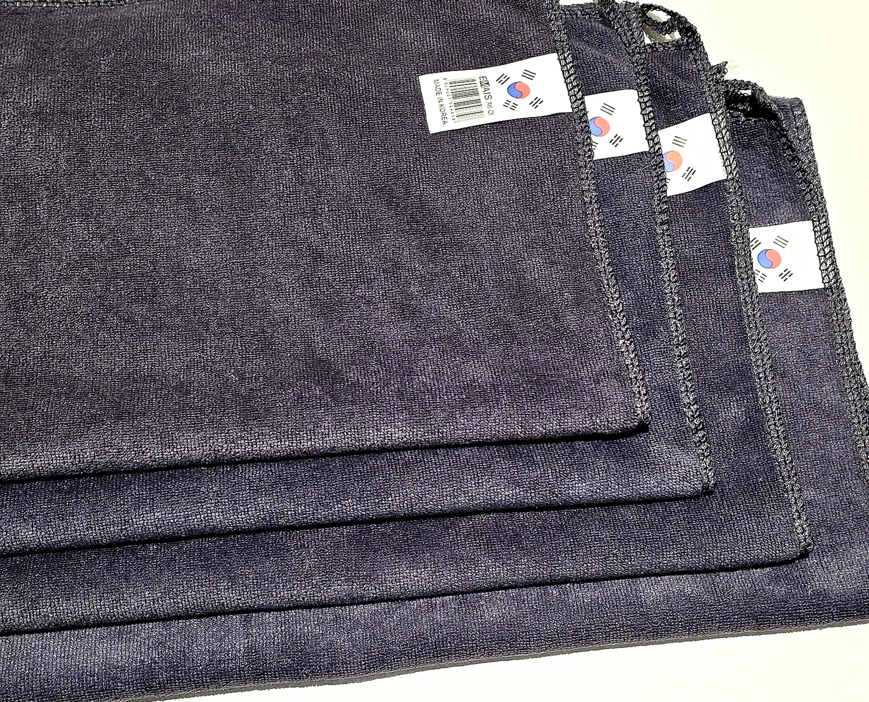 Өнгийн алчуур "Хар саарал"