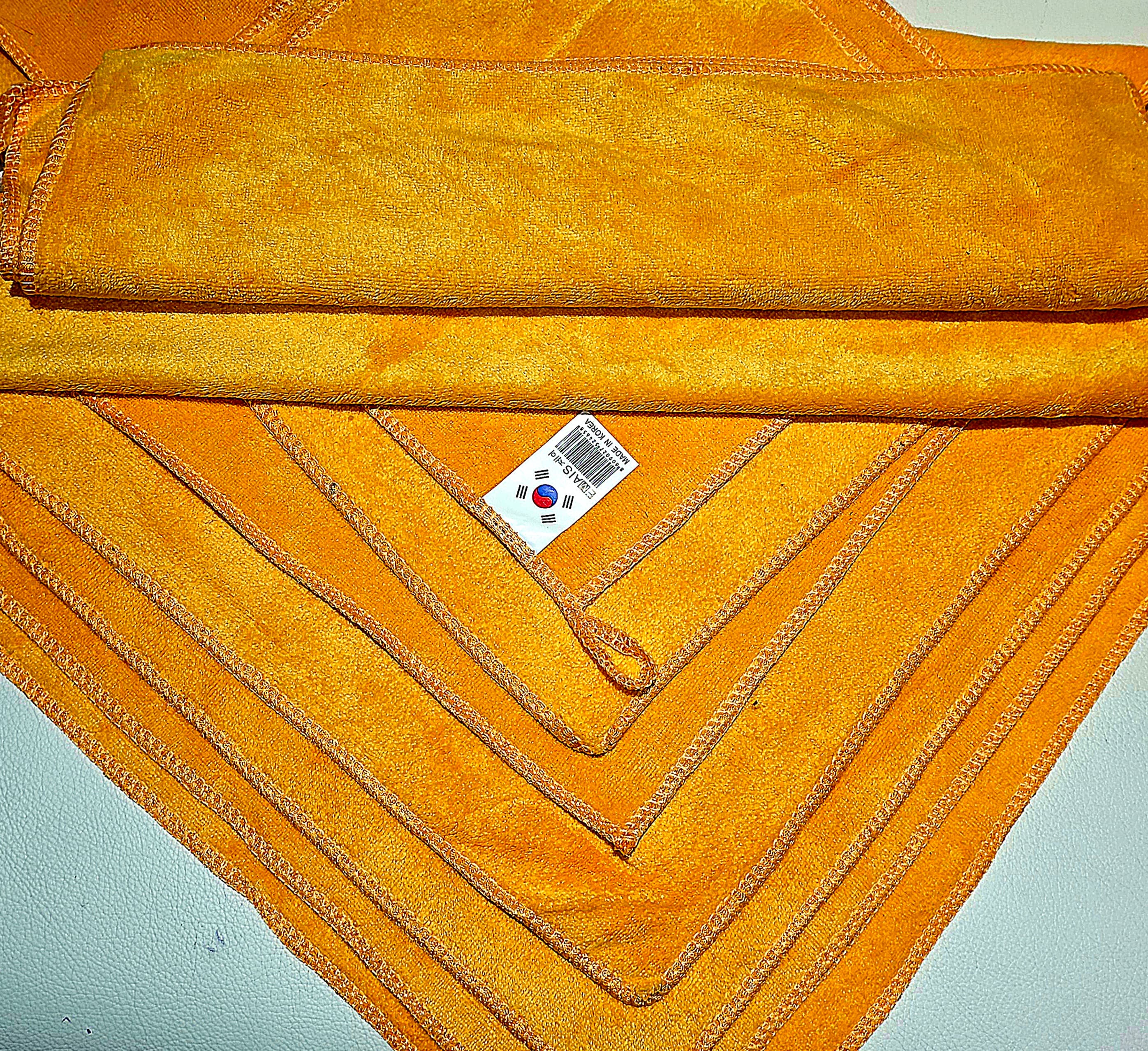 Өнгийн алчуур "Улбар шар"