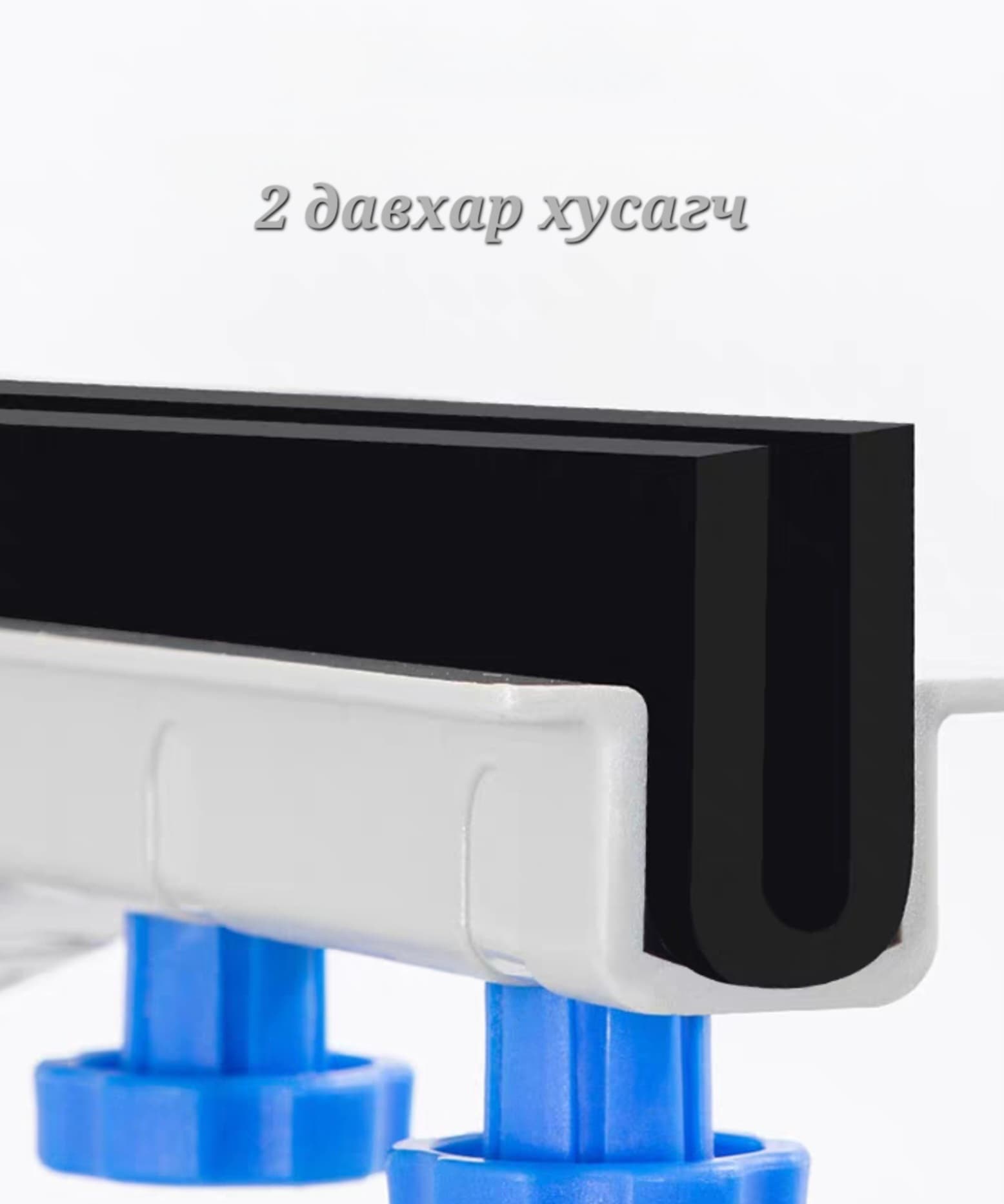 ТАТАГЧ /55см/ давхар хусагчтай - 5